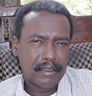 Bashiir Raage Shiiraar, hoggaamiye kooxeedka waqooyiga Muqdisho, xubin ka tirsanaa Isbaheysigii Sheydaanka