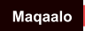 Maqaalo